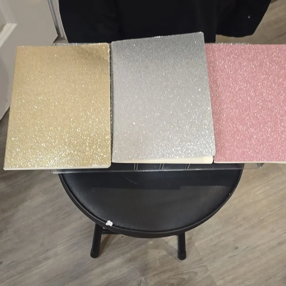 Eccolo‎ Glittery Notebooks Set